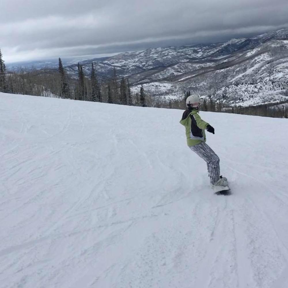 Meet your Posher, Olga